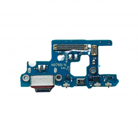 Placa cu conector incarcare Samsung Note 10 plus [0]