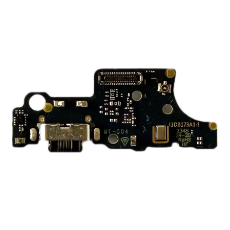 Piese Service Gsm - Placa cu conector incarcare Motorola E14