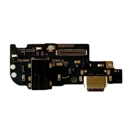 Piese Service Gsm - Placa cu conector incarcare Motorola G Power