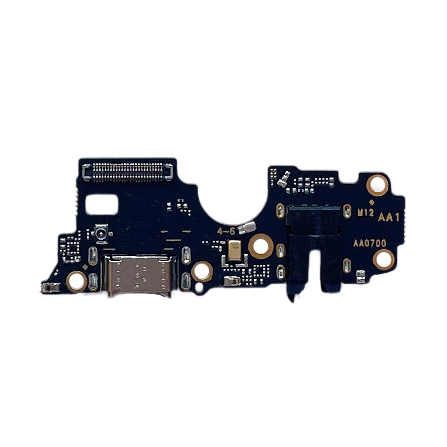 Placa cu conector de incarcare - Placa cu conector incarcare Oppo A54s