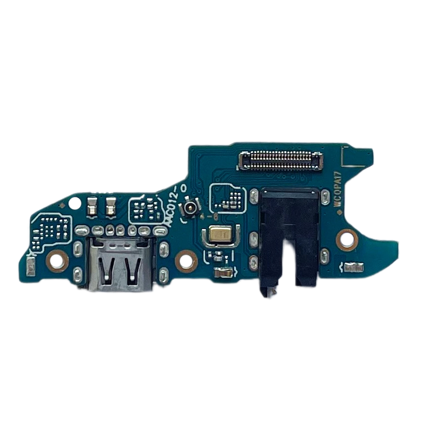 Placa cu conector de incarcare - Placa cu conector incarcare Oppo A17