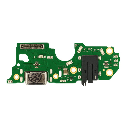 Placa cu conector de incarcare - Placa cu conector incarcare Oppo A18
