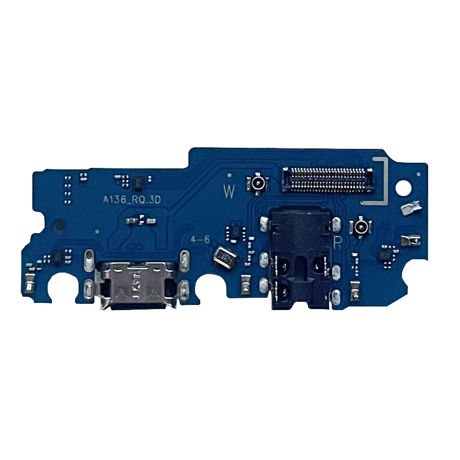Placa cu conector de incarcare - Placa cu conector incarcare Samsung A13 5G A136