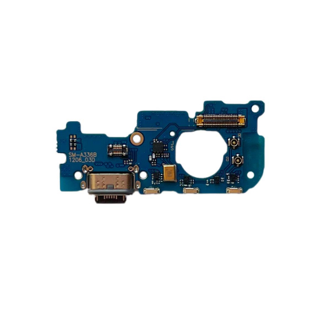 Placa cu conector de incarcare - Placa cu conector incarcare Samsung A30s