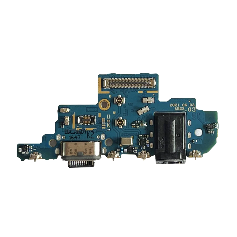 Placa cu conector de incarcare - Placa cu conector incarcare Samsung A52s versiunea K2