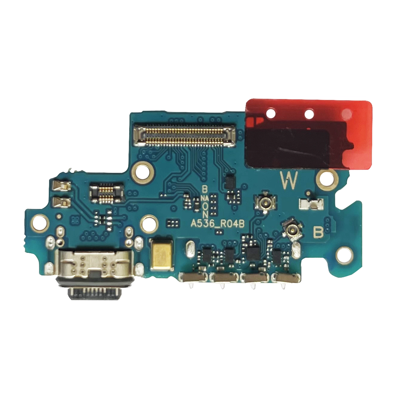 Placa cu conector de incarcare - Placa cu conector incarcare Samsung A53 5G