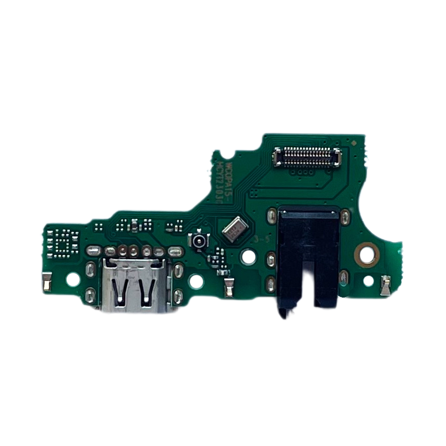 Placa cu conector de incarcare - Placa cu conector incarcare Oppo A15