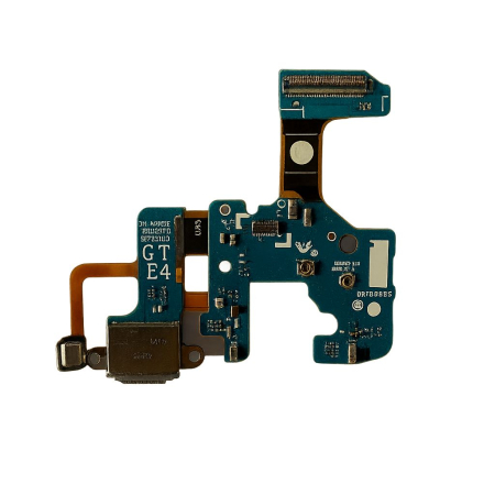 Placa cu conector de incarcare - Placa cu conector incarcare Samsung Note 8