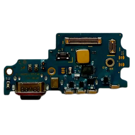 Placa cu conector de incarcare - Placa cu conector incarcare Samsung S21 FE
