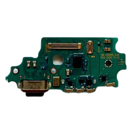 Placa cu conector de incarcare - Placa cu conector incarcare Samsung S21 Plus