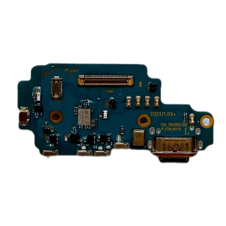 Placa cu conector de incarcare - Placa cu conector incarcare Samsung S22 Ultra