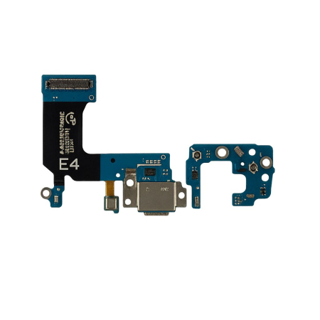 Placa cu conector de incarcare - Placa cu conector incarcare Samsung S8