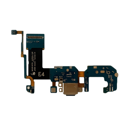 Placa cu conector de incarcare - Placa cu conector incarcare Samsung S8 plus