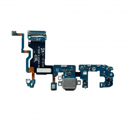 Placa cu conector de incarcare - Placa cu conector incarcare Samsung S9 plus