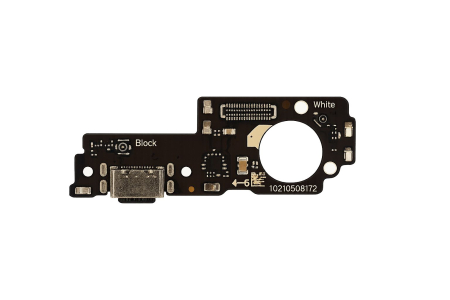 Placa cu conector de incarcare - Placa cu conector incarcare Xiaomi Redmi 10 5G