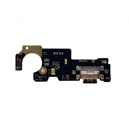 Placa cu conector de incarcare - Placa cu conector incarcare Xiaomi Redmi Note 10 5G