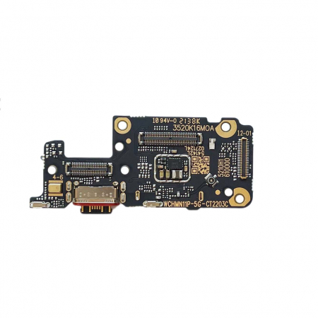 Placa cu conector de incarcare - Placa cu conector incarcare Xiaomi Redmi Note 11 Pro / 11 Pro 5G