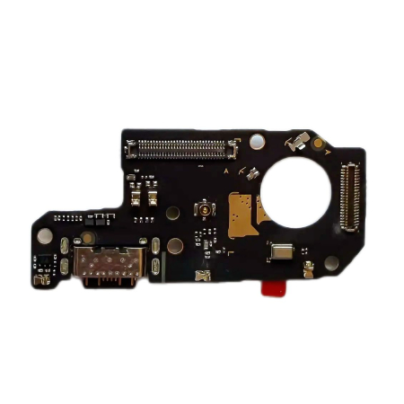 Placa cu conector de incarcare - Placa cu conector incarcare Xiaomi Redmi Note 12 4G