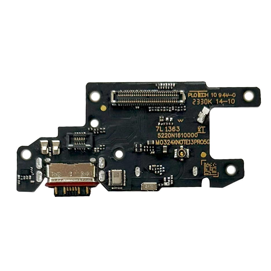 Placa cu conector de incarcare - Placa cu conector incarcare Xiaomi Redmi Note 13 Pro 5G