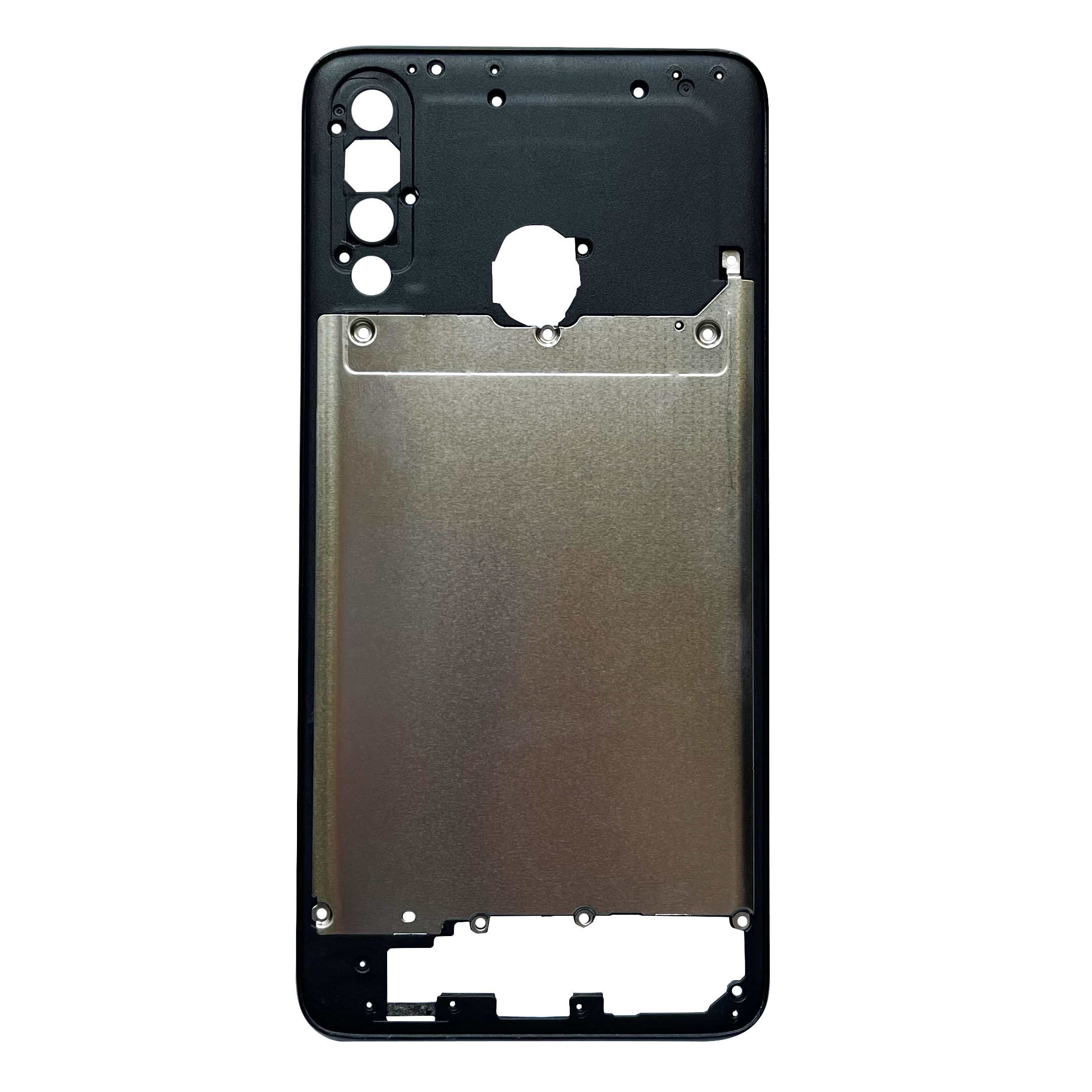 Rama mijloc telefoane - Rama mijloc intermediara Samsung A20s, Negru