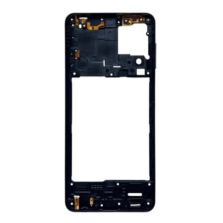 Rama mijloc intermediara Samsung A22 4G, Negru [1]