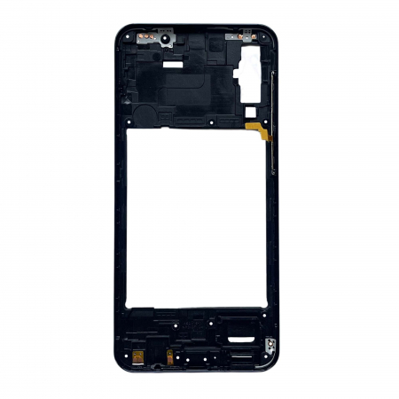 Rama mijloc intermediara Samsung A50, Negru [1]