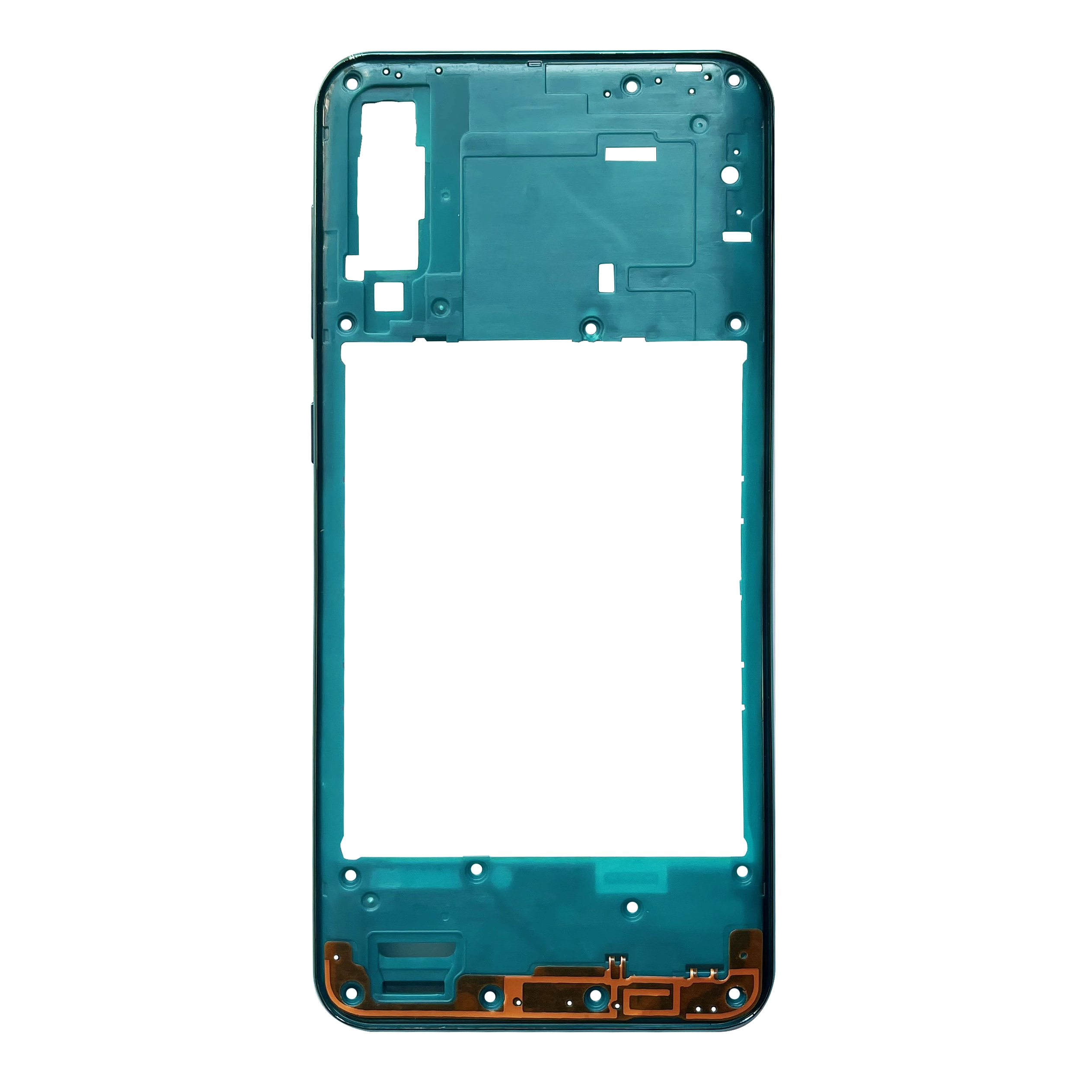 Rama mijloc telefoane - Rama mijloc intermediara Samsung A30s , Verde