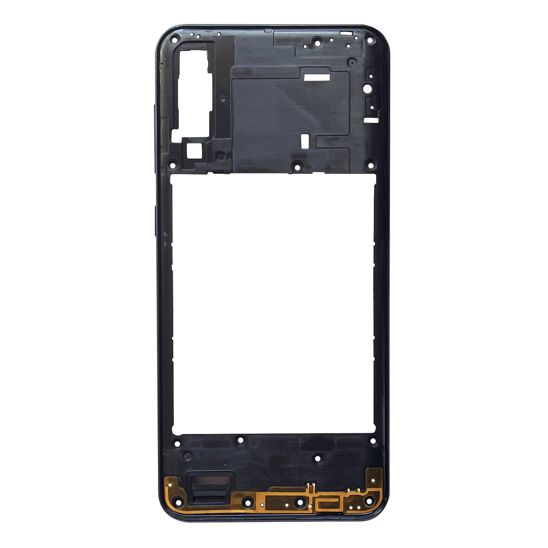 Rama mijloc telefoane - Rama mijloc intermediara Samsung A30s , Negru