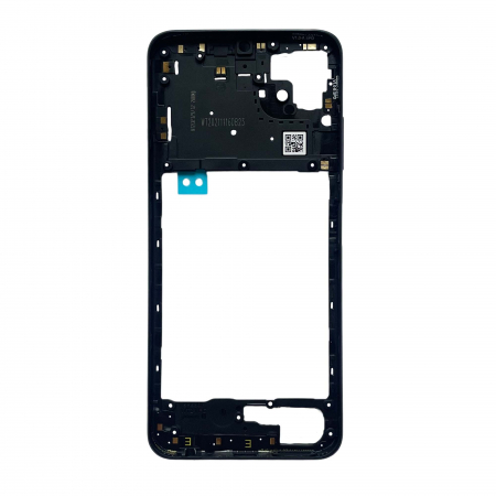Rama mijloc intermediara Samsung A22 5G, Negru [1]