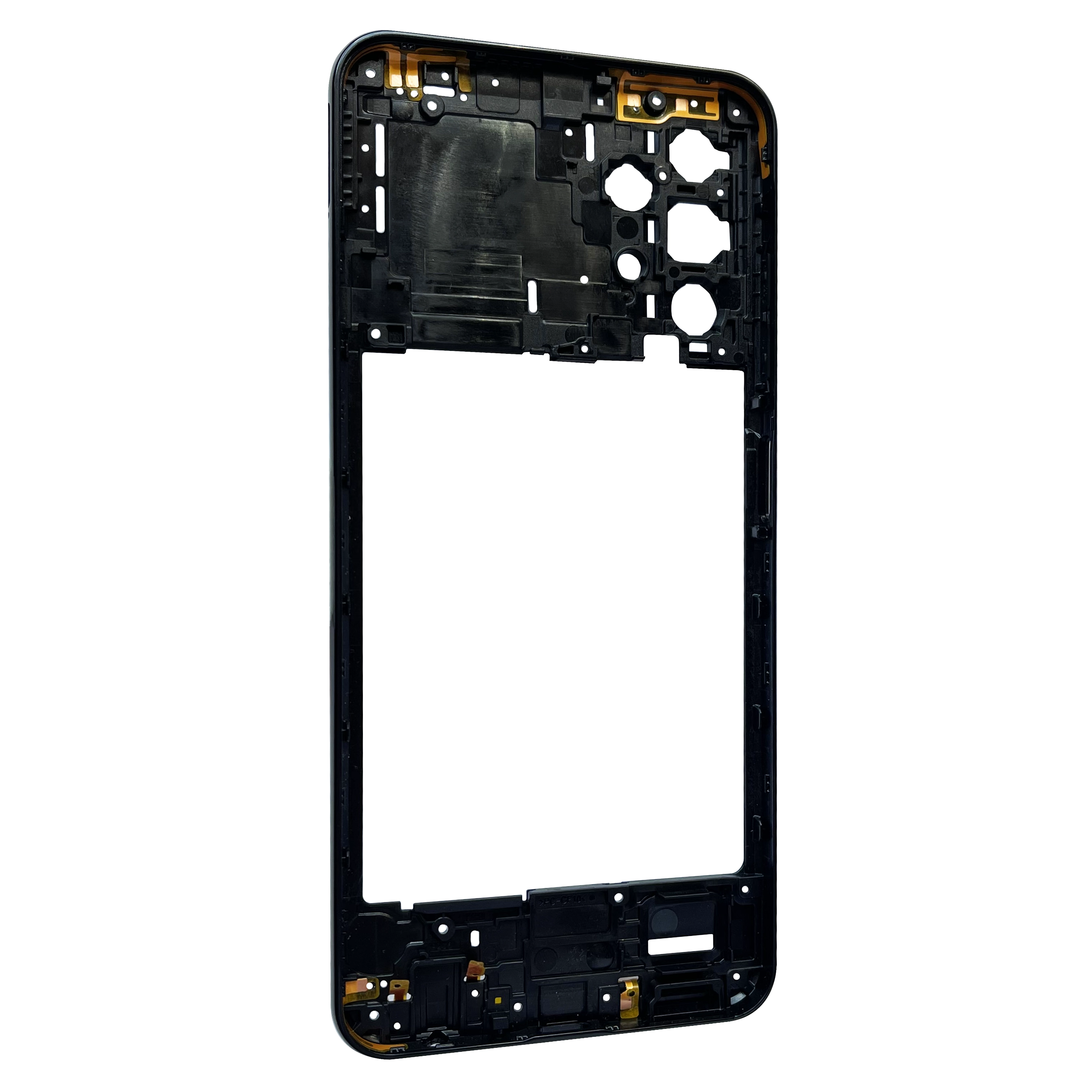 Rama mijloc telefoane - Rama mijloc intermediara Samsung A23 5G, Negru