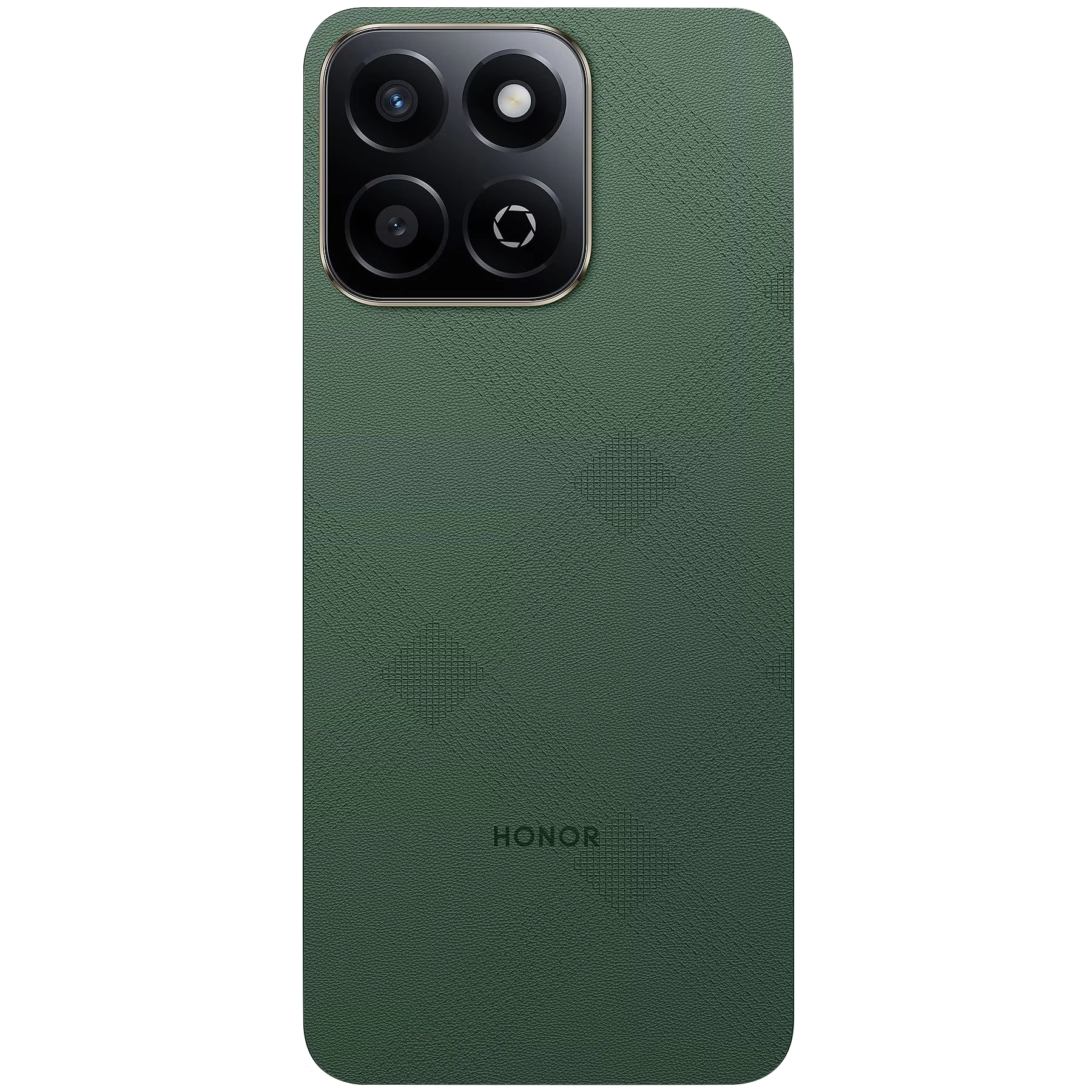 Spate telefon, capac baterie - Spate telefon: Capac baterie Honor 200 Smart 5G, Verde