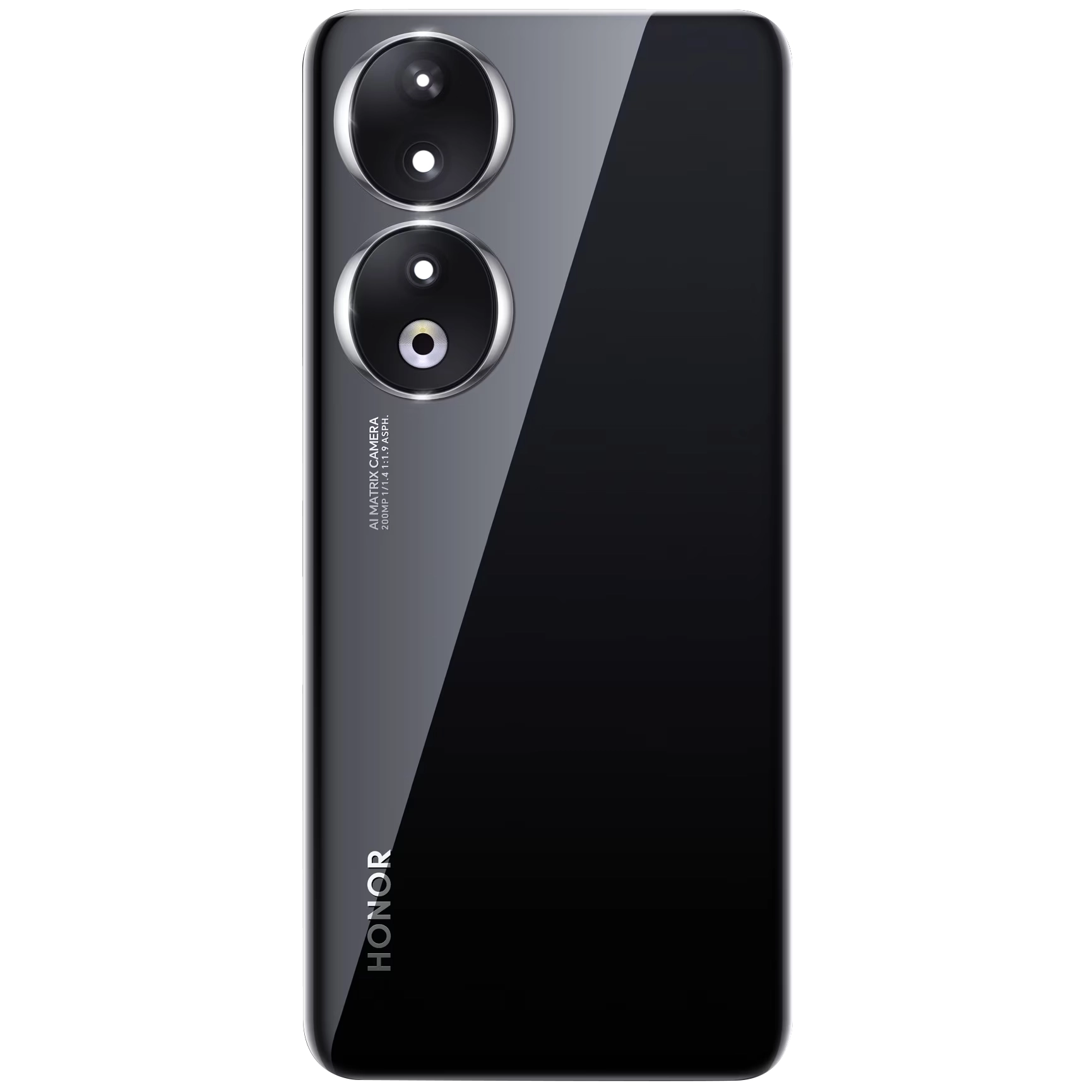 Piese Service Gsm - Spate telefon: Capac baterie Honor 90 5G, Black