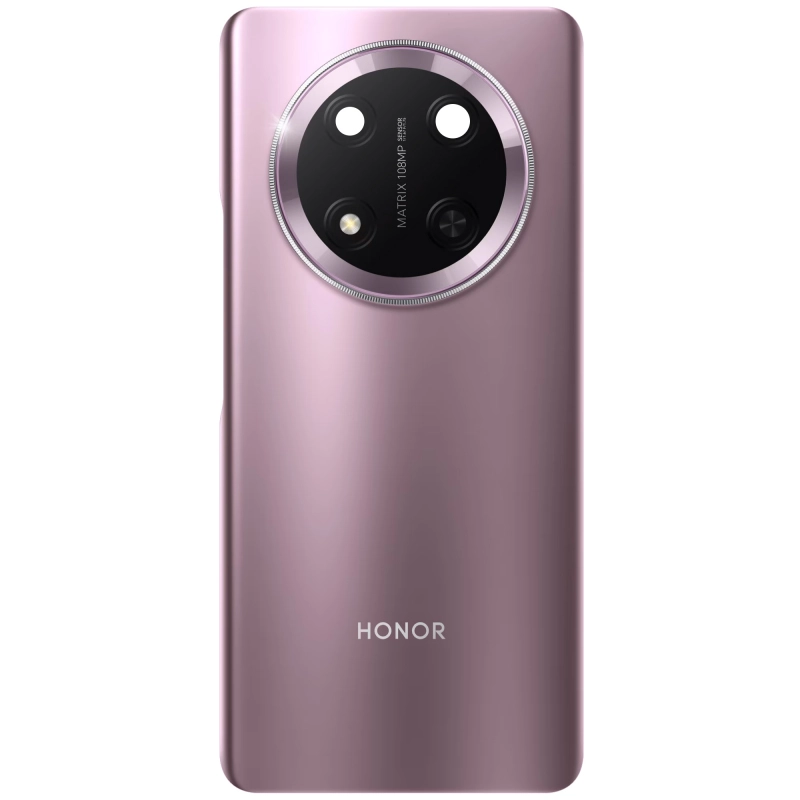 Spate telefon, capac baterie - Spate telefon: Capac baterie Honor Magic 7 Lite, Purple