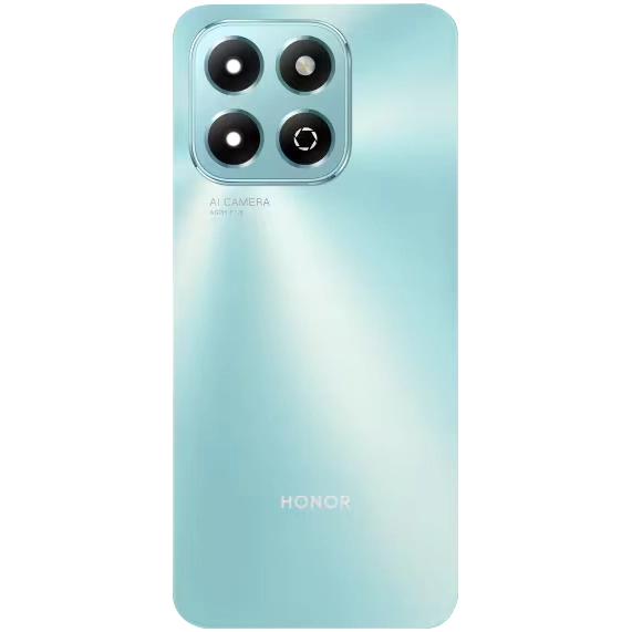 Spate telefon, capac baterie - Spate telefon: Capac baterie Honor X6B 4G, Albastru