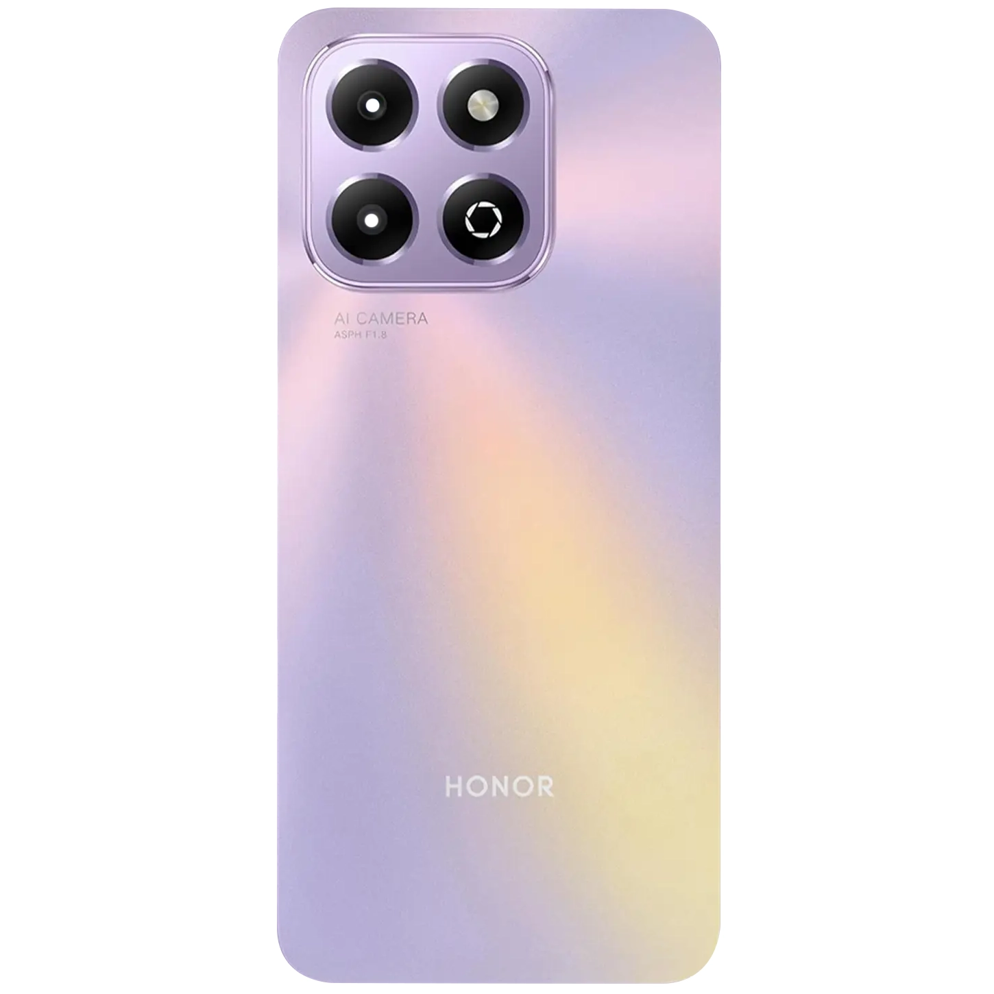 Spate telefon, capac baterie - Spate telefon: Capac baterie Honor X6B 4G, Mov