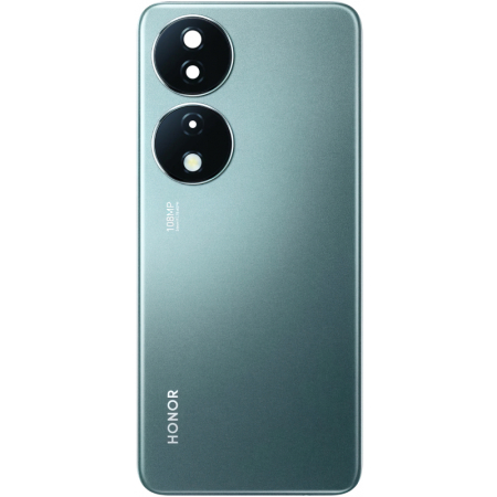 Spate telefon, capac baterie - Spate telefon: Capac baterie Honor X7B 4G, Verde