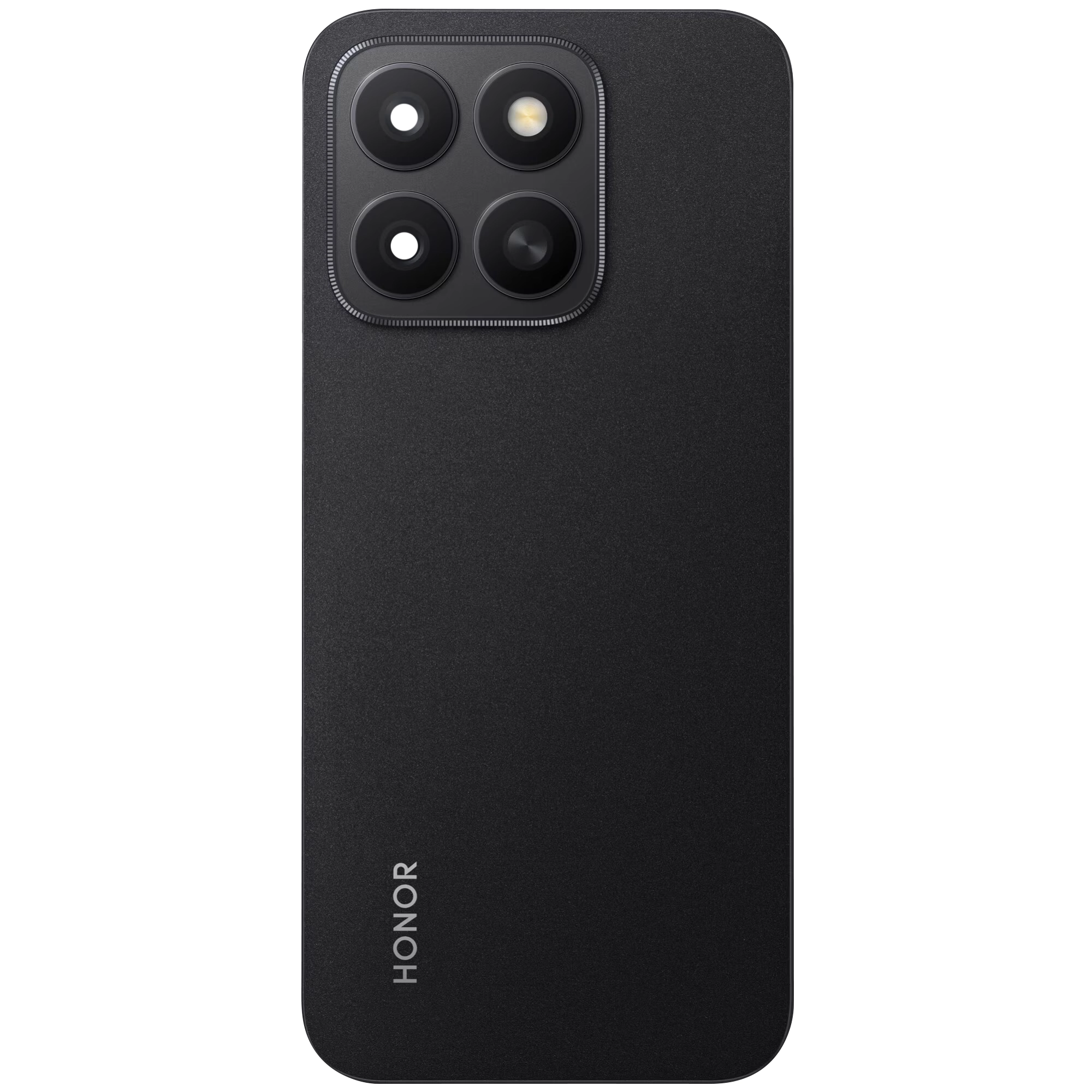 Spate telefon, capac baterie - Spate telefon: Capac baterie Honor X8C, Black