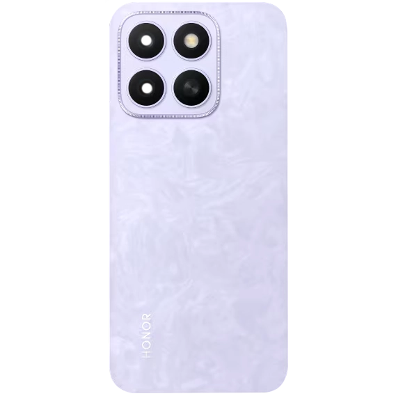 Spate telefon, capac baterie - Spate telefon: Capac baterie Honor X8C, Purple
