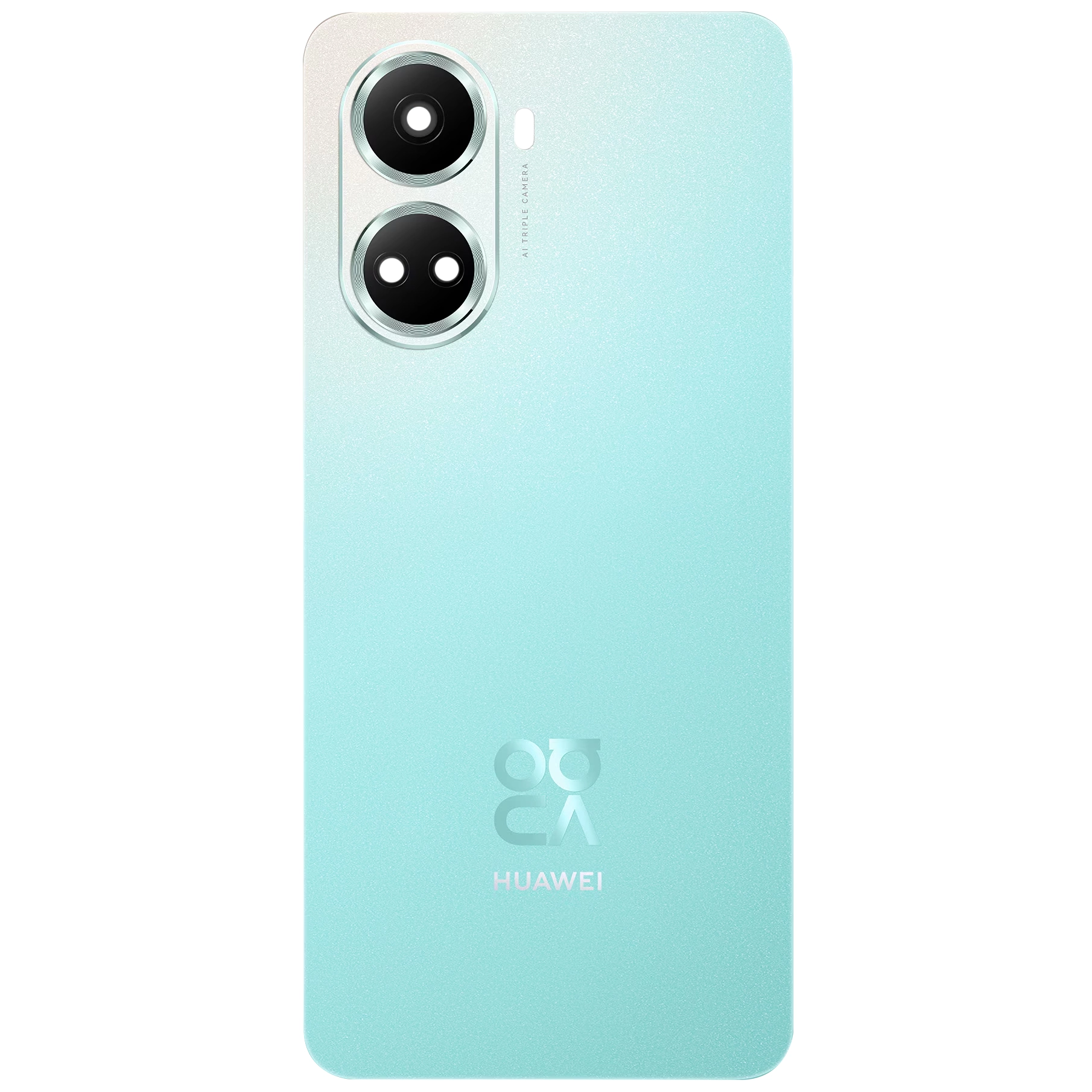 Spate telefon, capac baterie - Spate telefon: Capac baterie Huawei Nova 10 SE, Verde