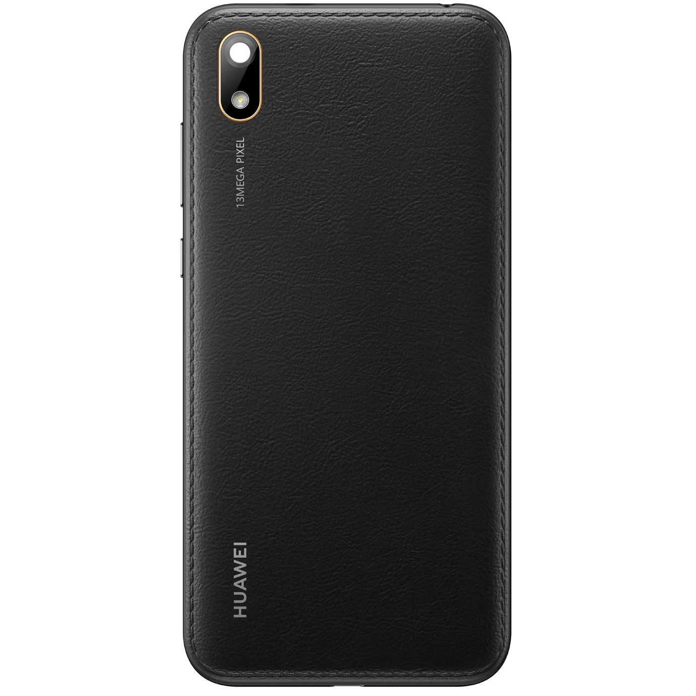Spate telefon, capac baterie - Spate telefon: Capac baterie Huawei Y5 2019, Negru