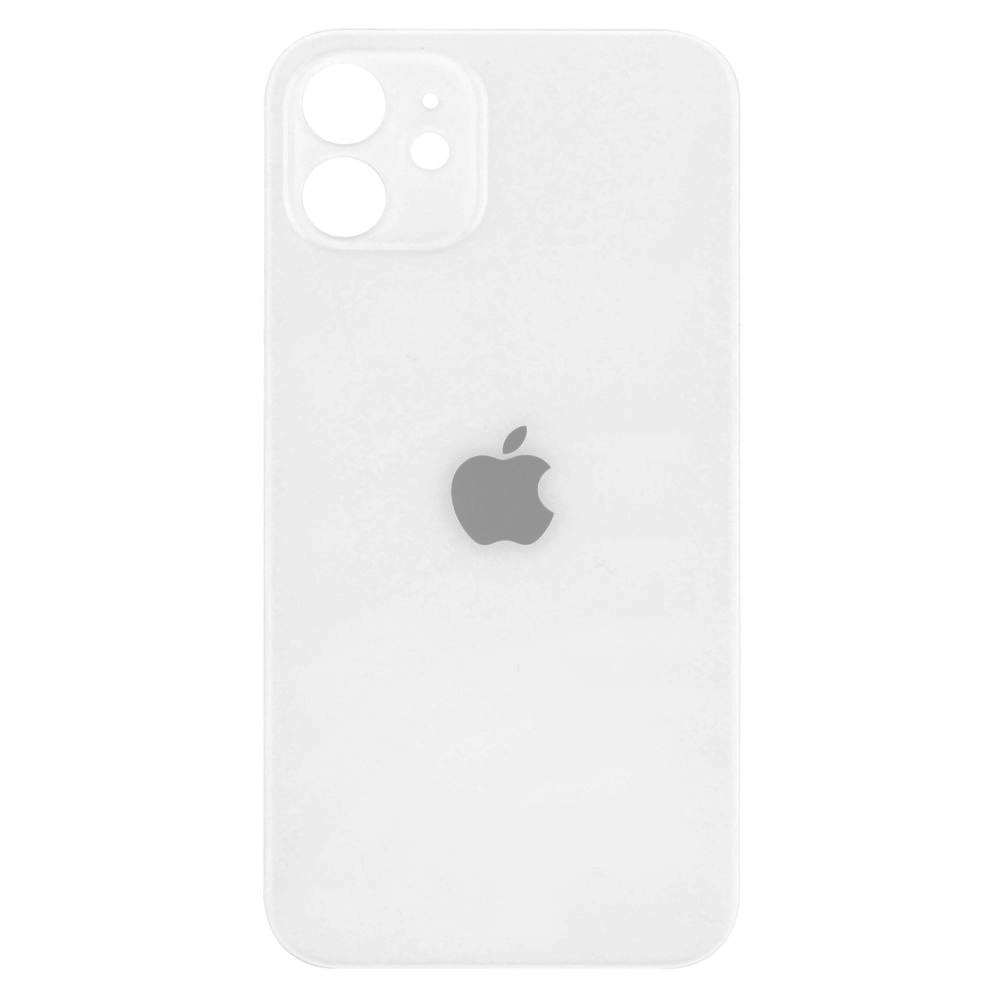 Piese Service Gsm - Spate telefon: Capac baterie Iphone 12, Alb