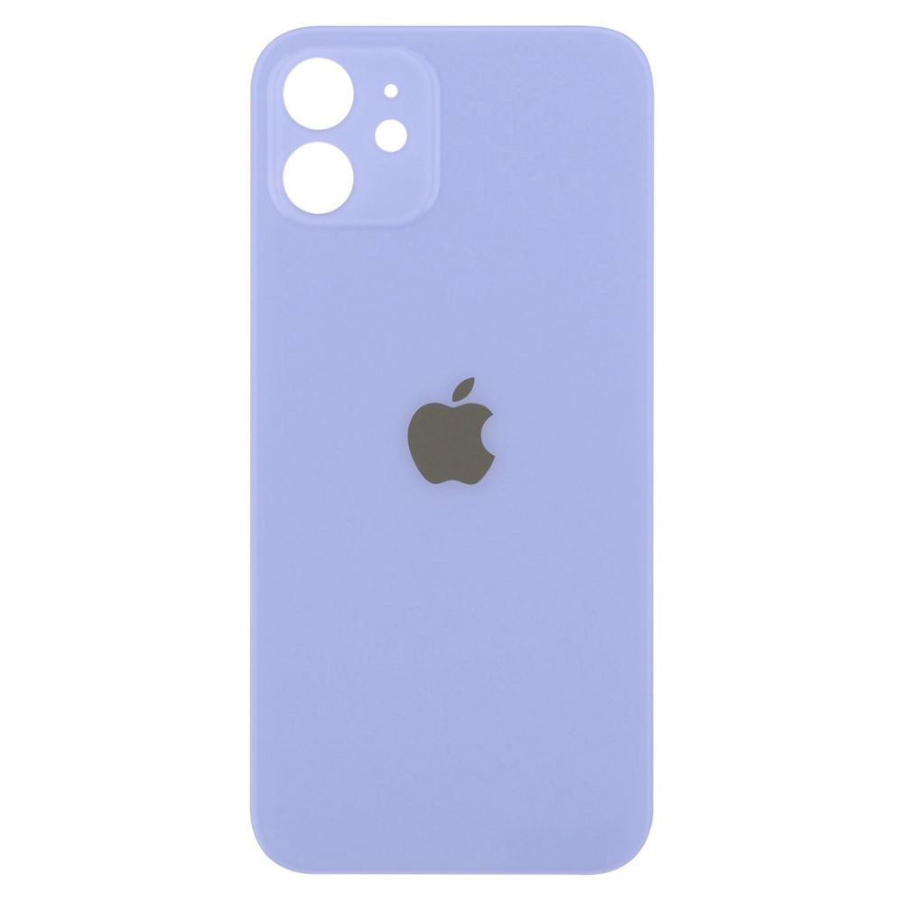 Spate telefon, capac baterie - Spate telefon: Capac baterie Iphone 12 mini, Mov