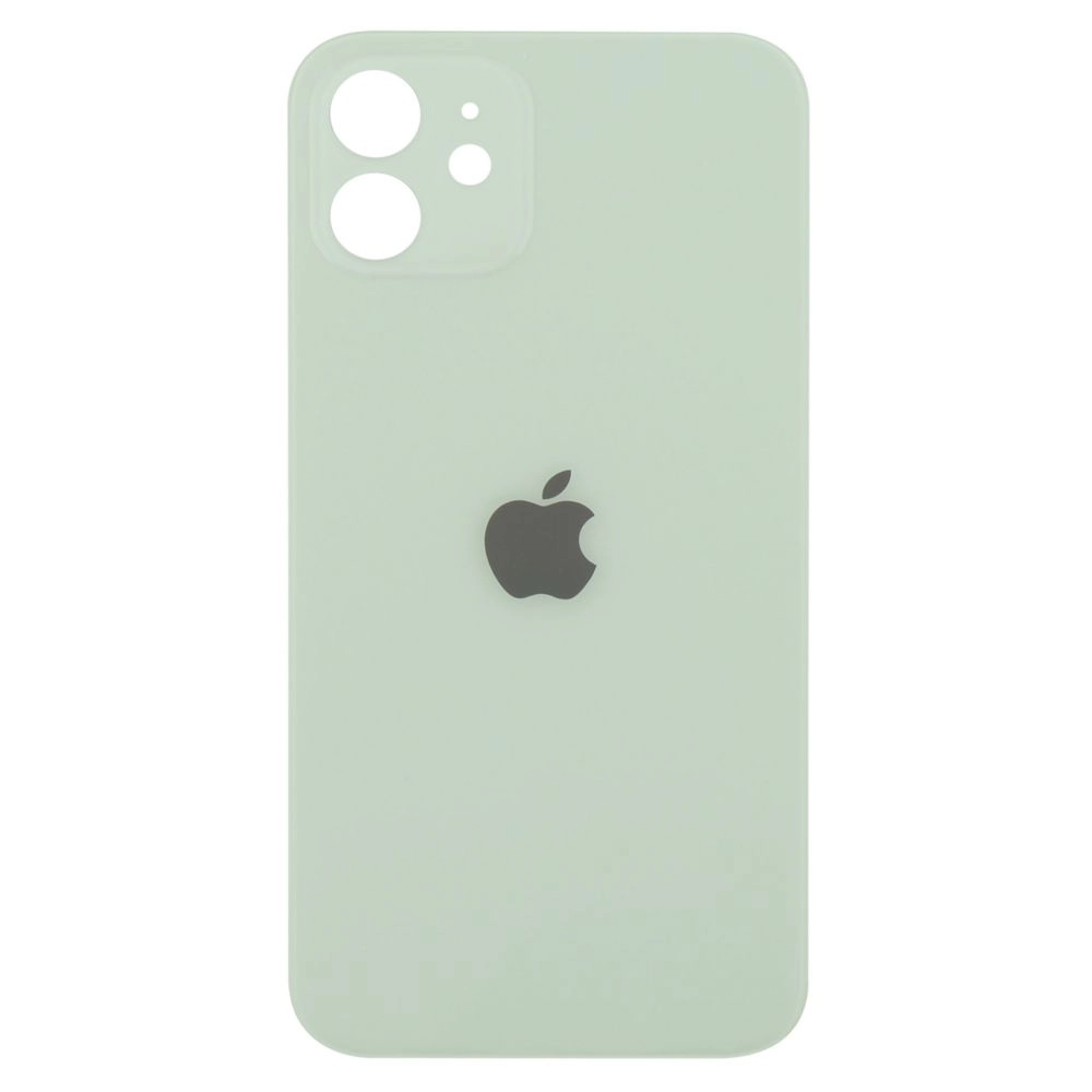 Spate telefon, capac baterie - Spate telefon: Capac baterie Iphone 12, Verde