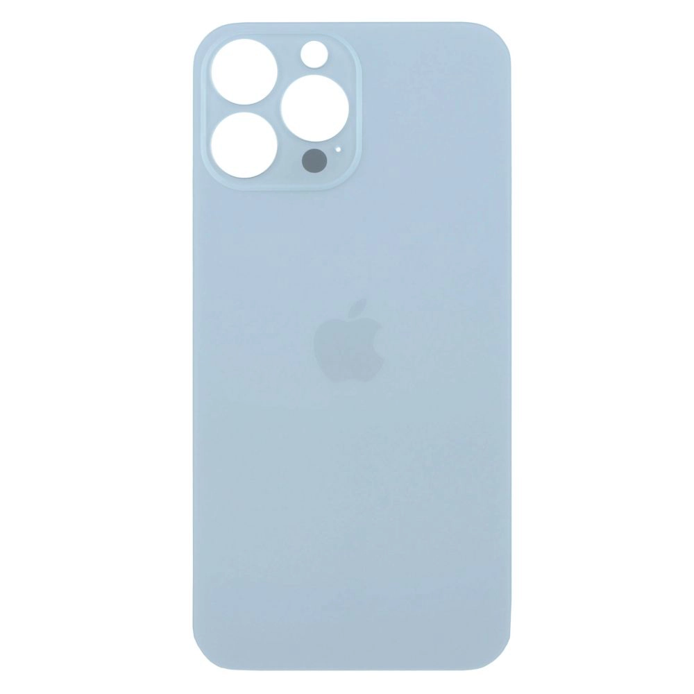 Piese Service Gsm - Spate telefon: Capac baterie Iphone 13 Pro Max, Albastru