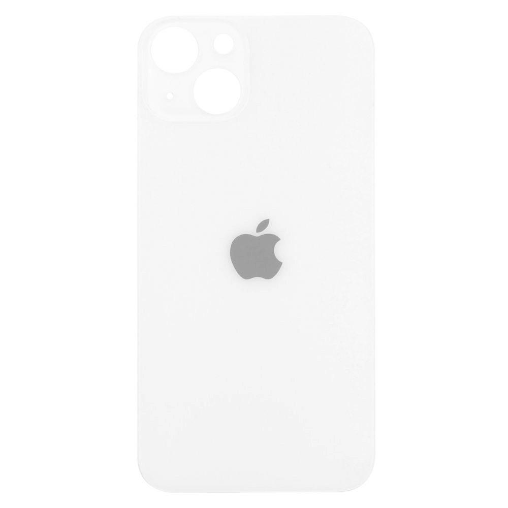 Spate telefon, capac baterie - Spate telefon: Capac baterie Iphone 13, Alb