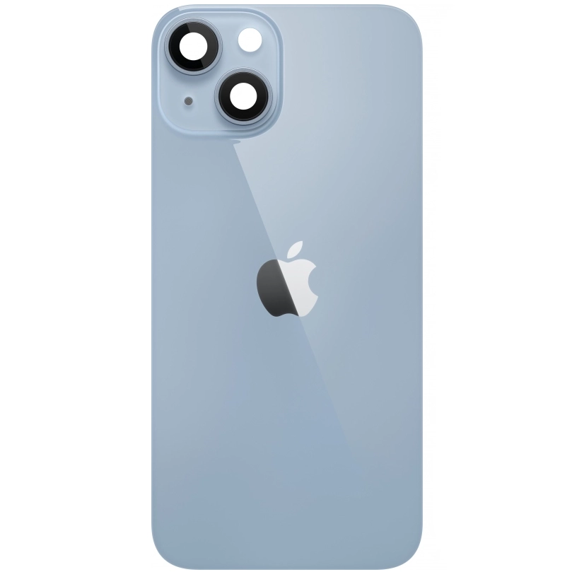 Piese Service Gsm - Capac baterie iPhone cu lentile și magnet MagSafe