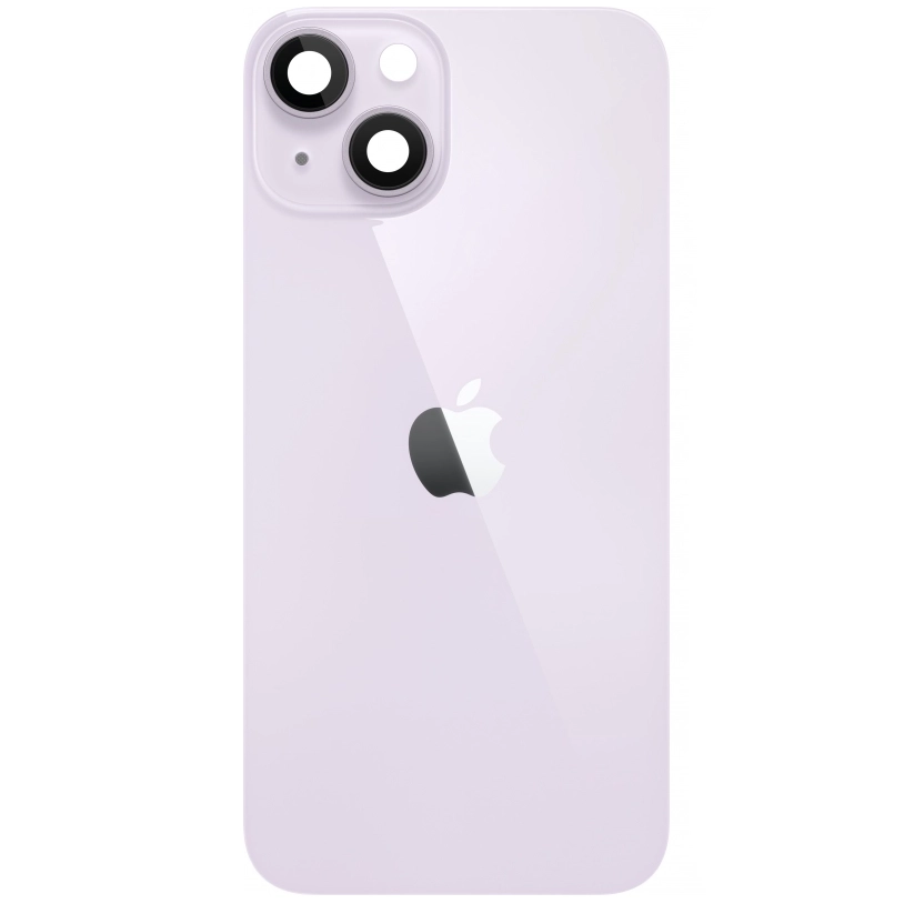 Produse - Capac baterie iPhone cu lentile magnet NFC incarcare wireless si suruburi