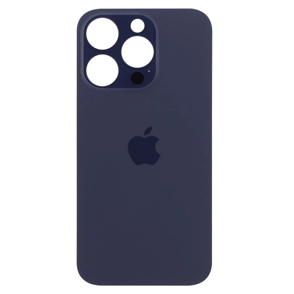 Spate telefon, capac baterie - Spate telefon: Capac baterie Iphone 14 Pro, Mov