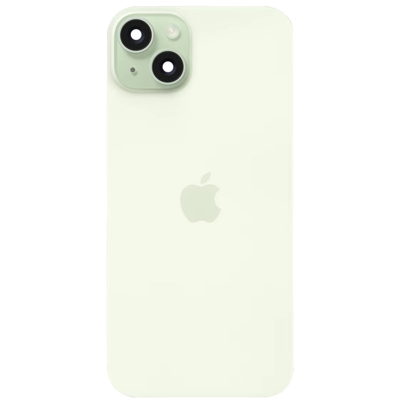 Piese Service Gsm - Capac baterie iPhone cu lentile magnet NFC incarcare wireless si suruburi