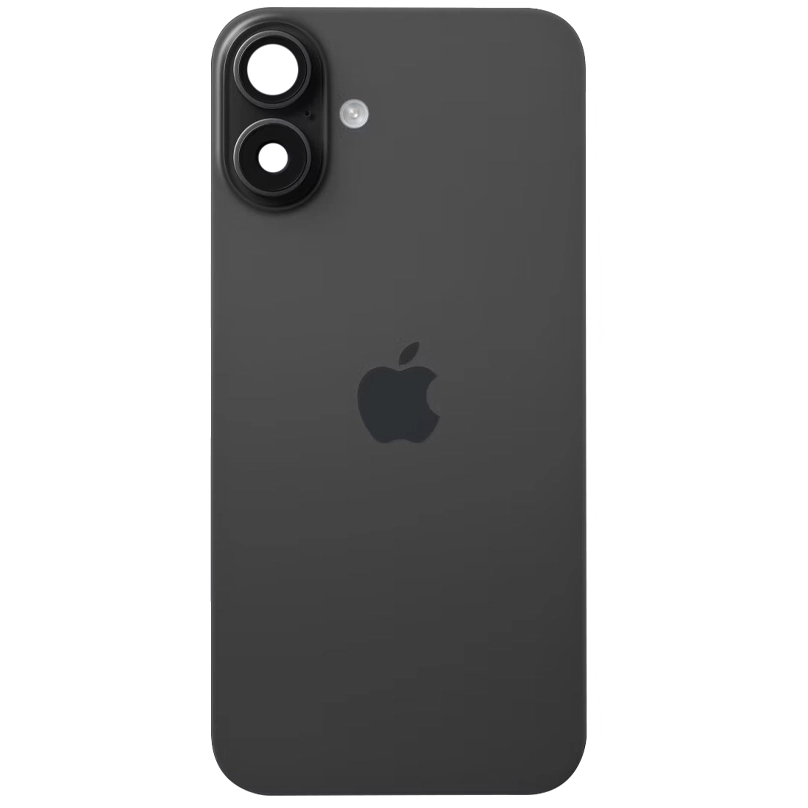 Produse - Capac baterie iPhone cu lentile magnet NFC incarcare wireless si suruburi